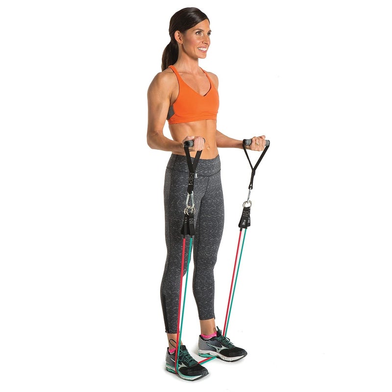 GoFit Green Power Tube, 20 lbs. (GF-ST20) (GOFGFST20) - Image 2